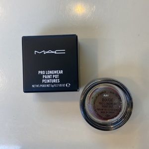 MAC Pro Longwear Paint Pot Bougie NIB